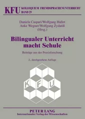 Bilingualer Unterricht Macht Schule cover