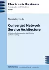 Converged Network Service Architecture cover