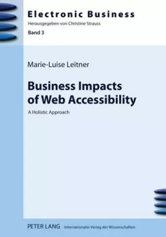 Business Impacts of Web Accessibility cover