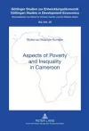 Aspects of Poverty and Inequality in Cameroon cover