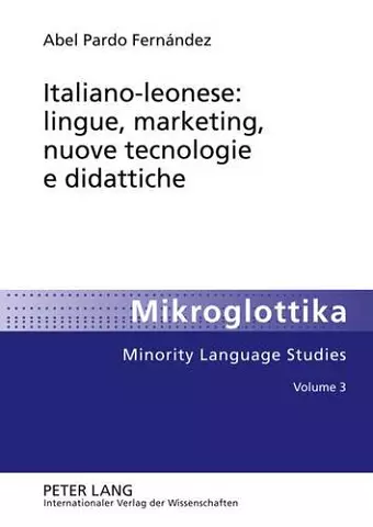 Italiano-Leonese: Lingue, Marketing, Nuove Tecnologie E Didattiche cover