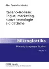 Italiano-Leonese: Lingue, Marketing, Nuove Tecnologie E Didattiche cover