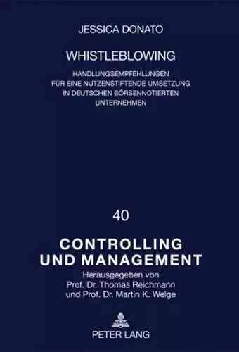 Whistleblowing cover