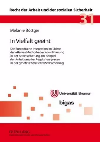 In Vielfalt Geeint cover