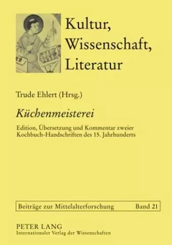 «Kuechenmeisterei» cover