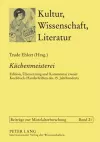 «Kuechenmeisterei» cover