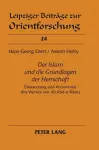 Der Islam und die Grundlagen der Herrschaft cover