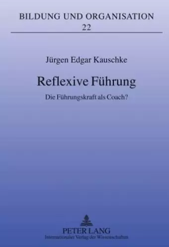 Reflexive Fuehrung cover