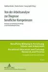 Von Der Arbeitsanalyse Zur Diagnose Beruflicher Kompetenzen cover