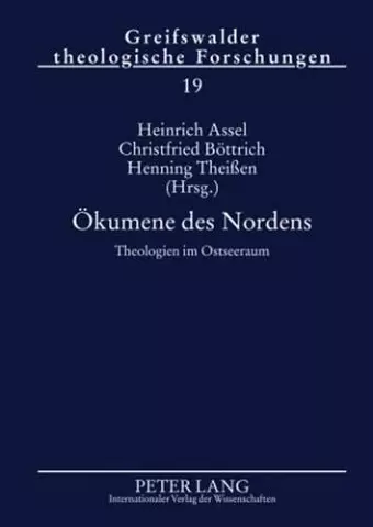 Oekumene Des Nordens cover