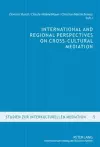 International and Regional Perspectives on Cross-Cultural Mediation cover