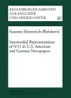 Intermedial Representations of 9/11 in U.S. American and German Newspapers cover
