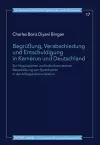 Begrueßung, Verabschiedung Und Entschuldigung in Kamerun Und Deutschland cover