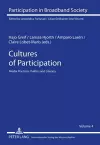 Cultures of Participation cover