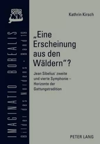 Eine Erscheinung Aus Den Waeldern? cover