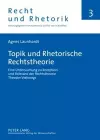 Topik Und Rhetorische Rechtstheorie cover