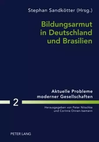 Bildungsarmut in Deutschland Und Brasilien cover