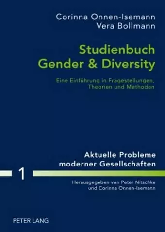 Studienbuch Gender & Diversity cover