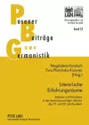 Literarische Erfahrungsreaume cover