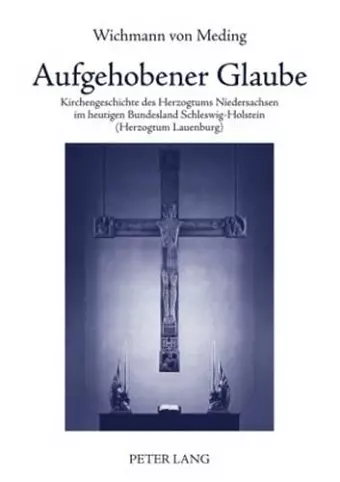 Aufgehobener Glaube cover