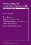 Die Deutschen Koranuebersetzungen Und Ihr Beitrag Zur Entstehung Eines Islambildes Beim Deutschen Leser cover