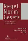 Regel, Norm, Gesetz cover