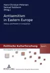 Antisemitism in Eastern Europe cover