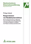 Kooperationen Von Handelsunternehmen cover