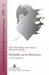 Bonhoeffer and the Biosciences cover