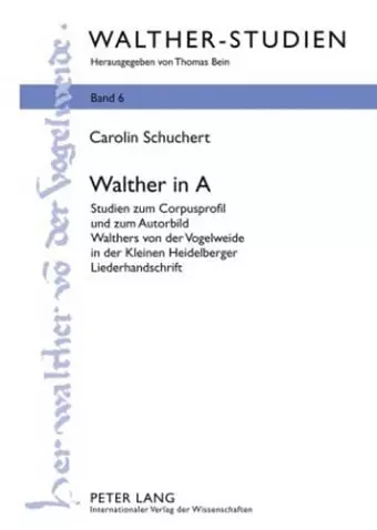 Walther in a cover