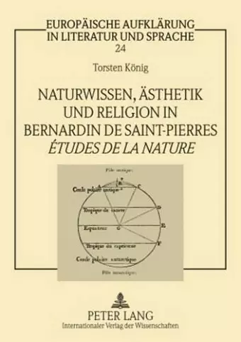 Naturwissen, Aesthetik Und Religion in Bernardin de Saint-Pierres «Études de la Nature» cover