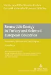 Renewable Energy in Turkey and Selected European Countries cover