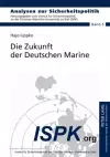 Die Zukunft Der Deutschen Marine cover