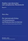 Der Internationale Schutz Von Domainnamen Und Markenrechten Im Internet cover