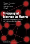 Versorgung Und Entsorgung Der Moderne cover