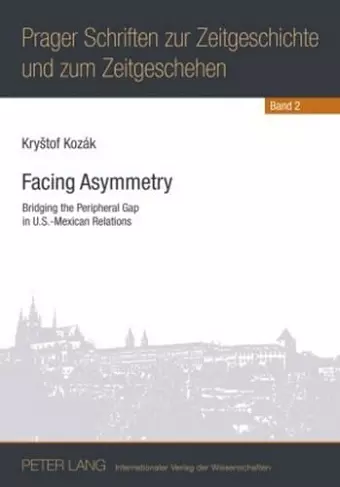 Facing Asymmetry cover