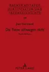 «Die Toten Schweigen Nicht» cover