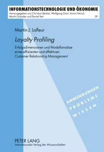 «Loyalty Profiling» cover