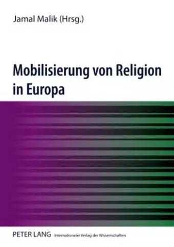 Mobilisierung Von Religion in Europa cover