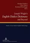 Joseph Wright’s «English Dialect Dictionary» and Beyond cover