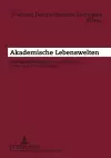 Akademische Lebenswelten cover