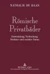 Reomische Privatbeader cover