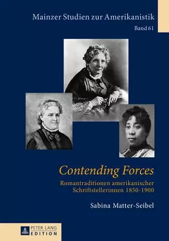 Contending Forces cover