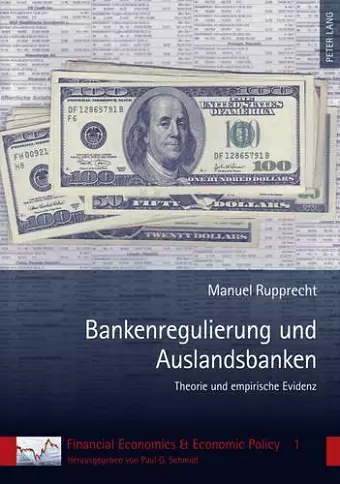 Bankenregulierung Und Auslandsbanken cover