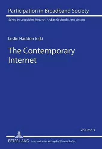 The Contemporary Internet cover