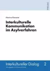 Interkulturelle Kommunikation Im Asylverfahren cover