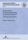 Strafrechtliche Fundamentalprinzipien Im Gemeinschaftsrecht cover