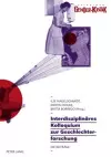 Interdisziplinaeres Kolloquium Zur Geschlechterforschung cover