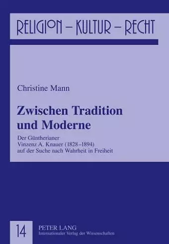 Zwischen Tradition Und Moderne cover