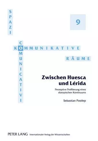 Zwischen Huesca Und Lérida cover